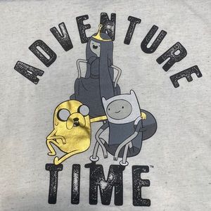 Adventure Time TShirt Size XL